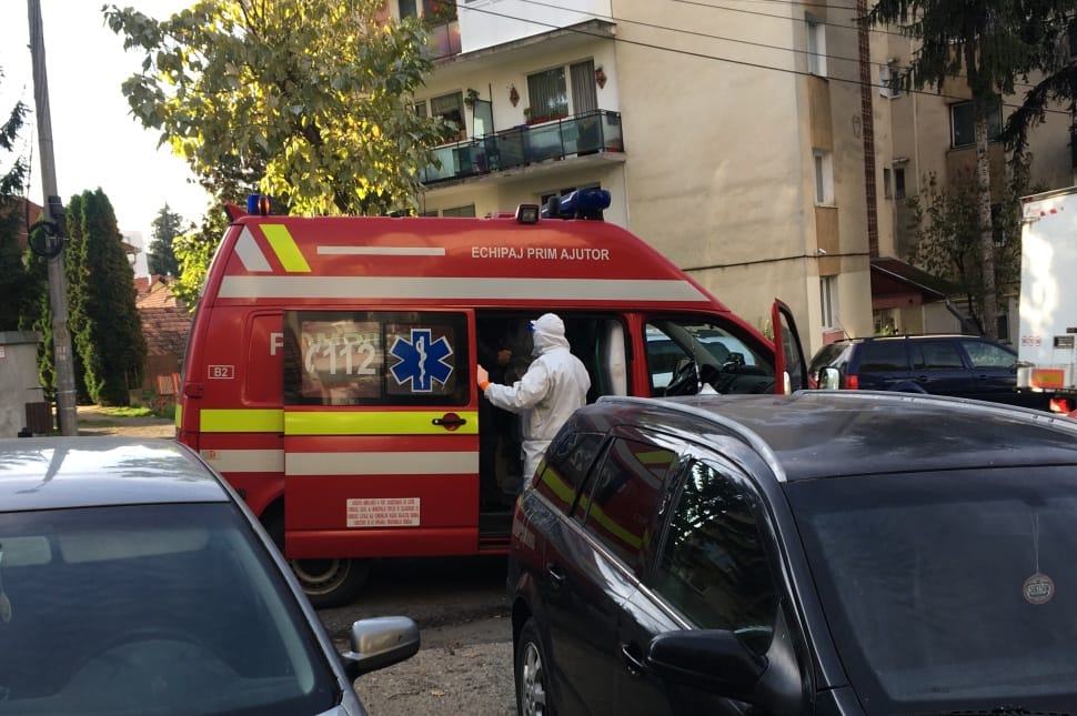 Udvarhelyt a vörös zónába sorolták