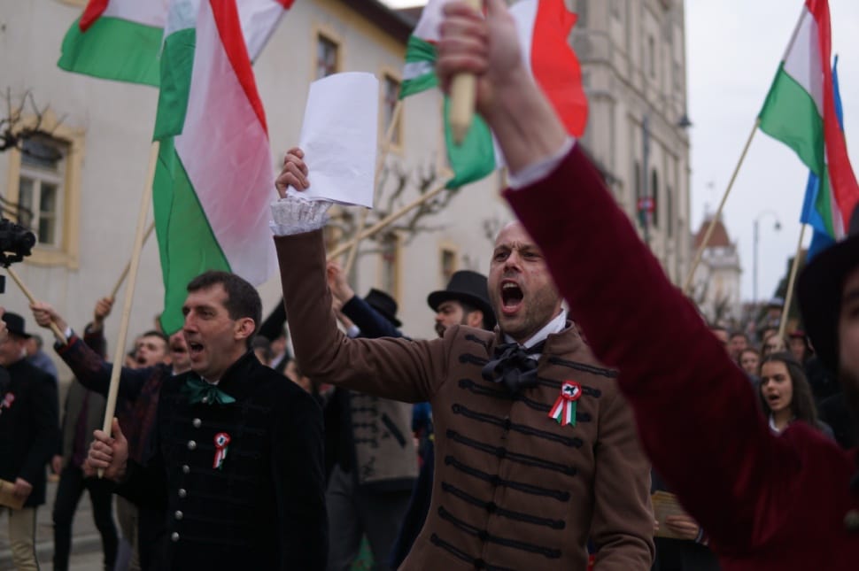 Március 15-én találkozunk a teraszon!