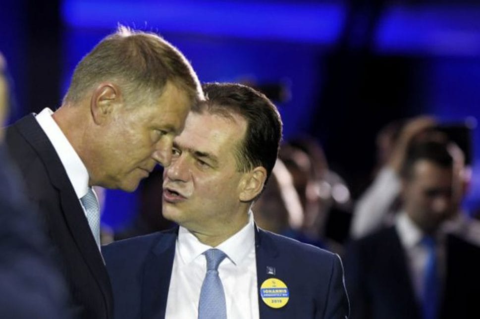 Nem lehet Ludovic Orbant újra kormányfőnek jelölni