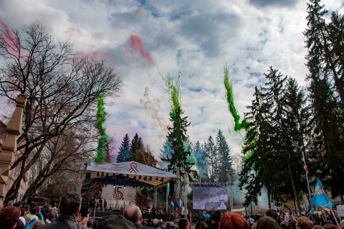 Hivatalos: elmarad a március 15-ei ünnepség Udvarhelyen