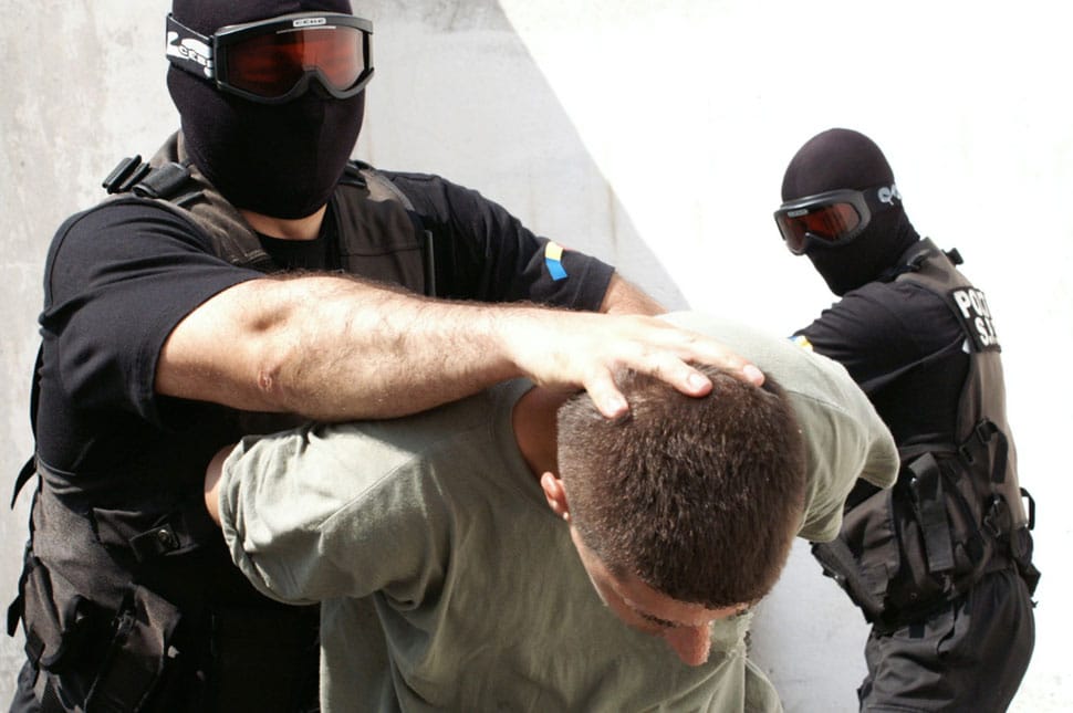 Agresszív volt és megtagadta az igazoltatását