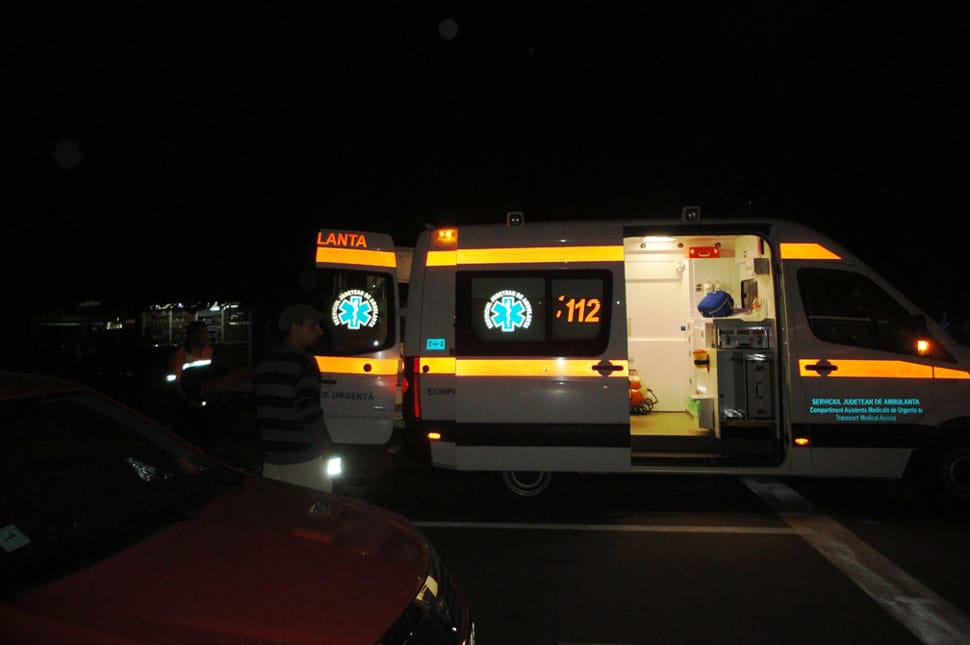 Frissítve: Három mentő szállt ki, de már hiába