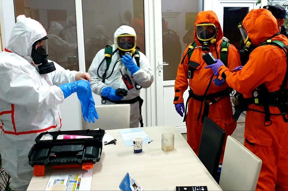 Háromnapos karantén egy bukaresti iskolában