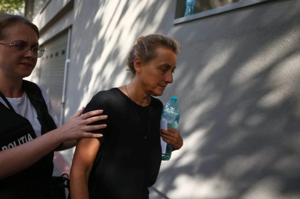 Előzetes letartóztatásban marad Vlad Pascu anyja