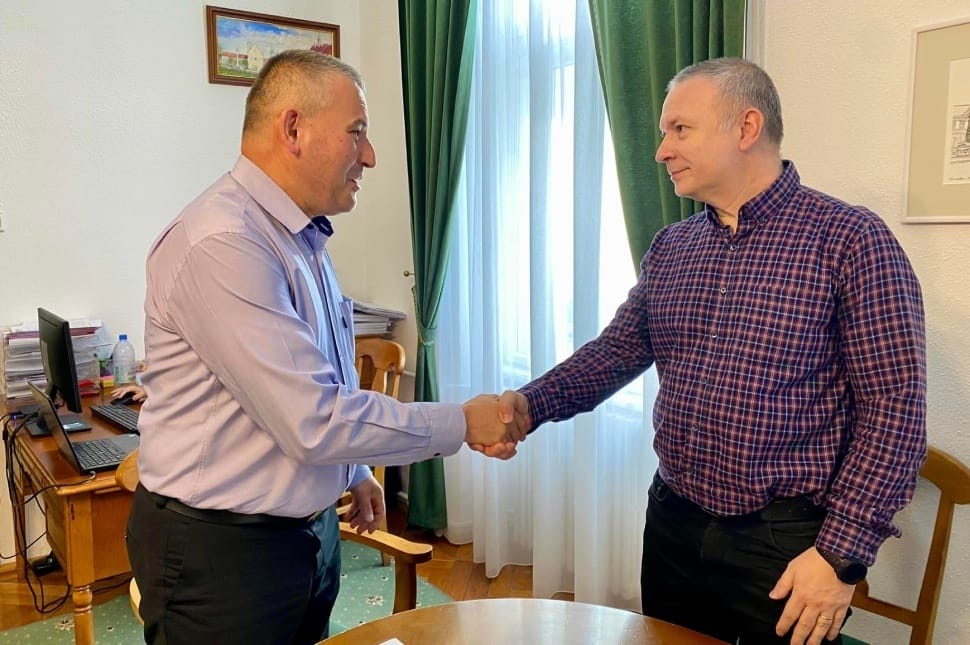 Új igazgatója van a kórháznak