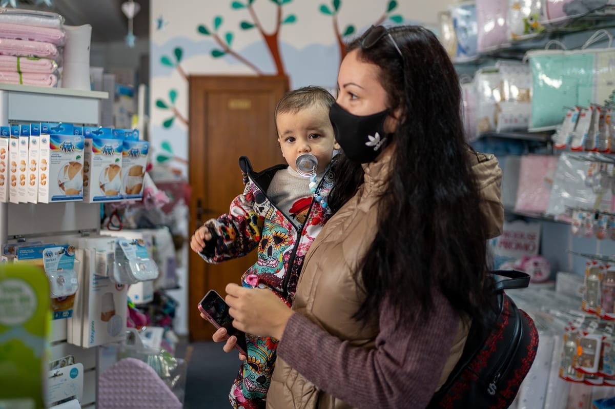 A bababoltban tényleg babák vannak?