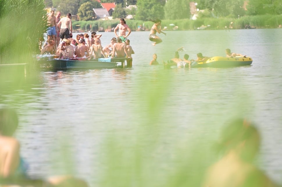 Elhalasztják a Fishing on Orfűt