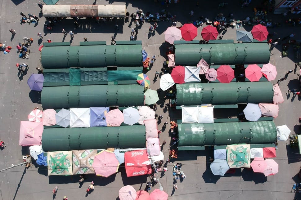 Egy kivétellel bezárnak a piacok