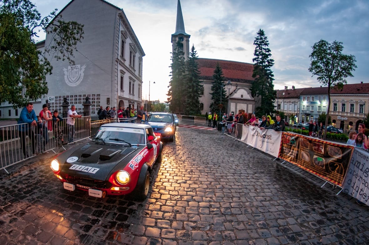 Egyelőre nem lesz Hargita Gyöngye Rali