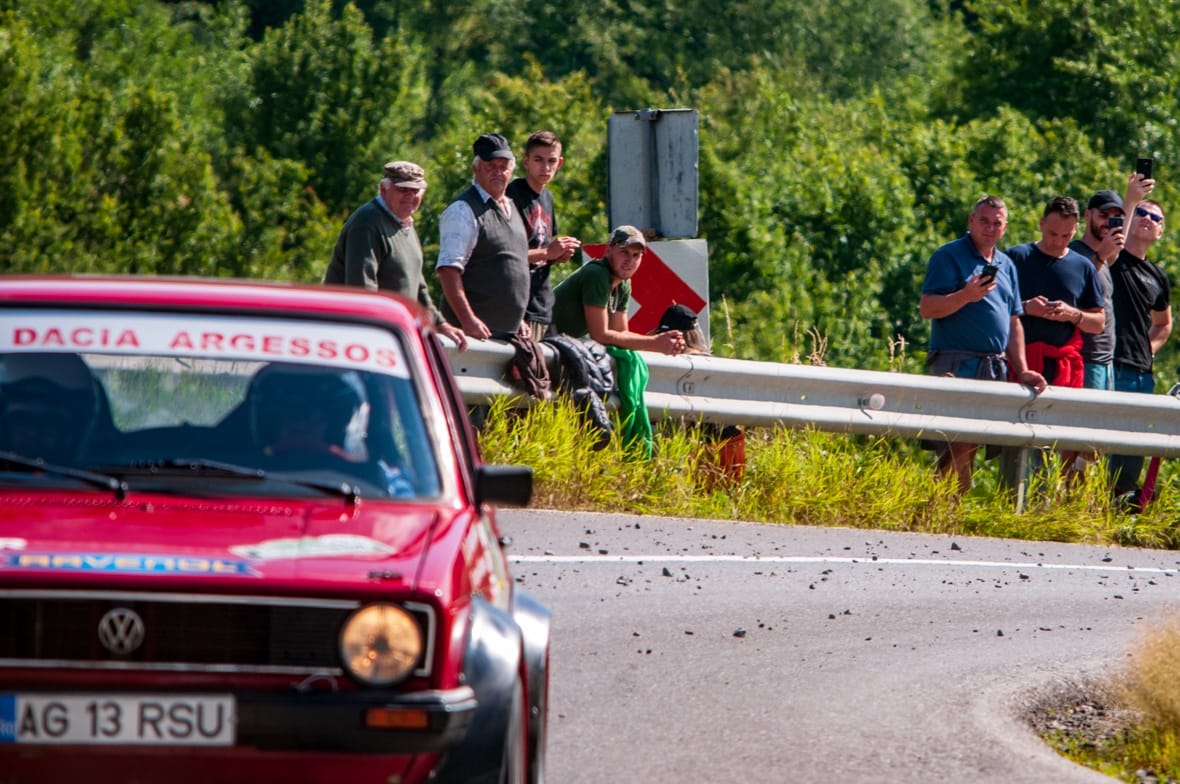 Nem marad el a rali, csak átalakul