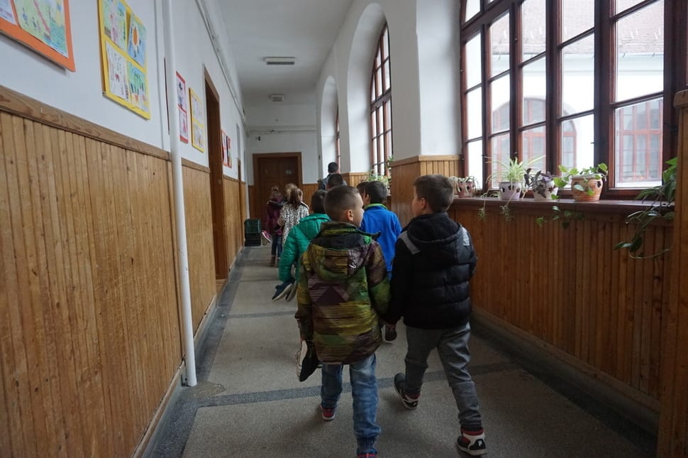 Kinyitnak az iskolák Udvarhelyen