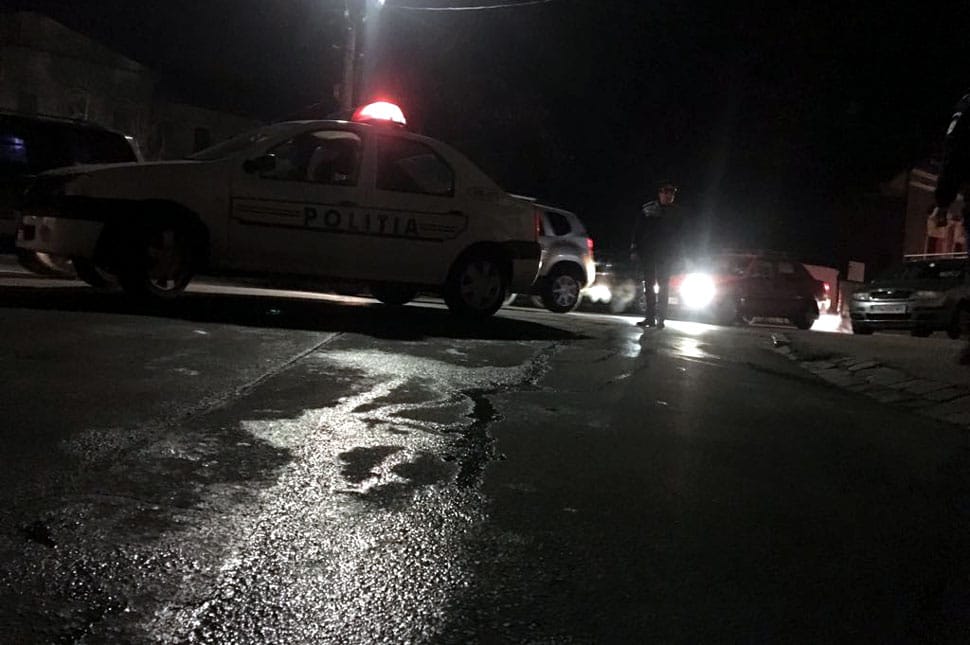 Amit nem akar a rendőr hallani, ha éjjel az utcán talál