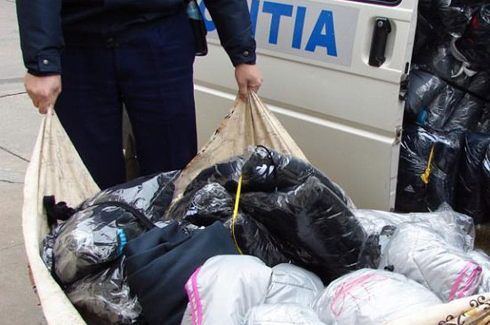 Nagyot merített, nagyot fogott a román rendőrség