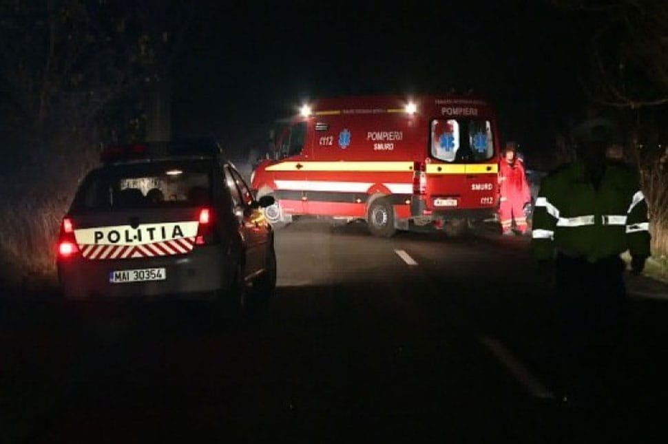 Szörnyethalt egy 25 éves fiatal