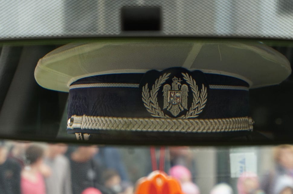 Lefokozták a csíki rendőrkapitányt