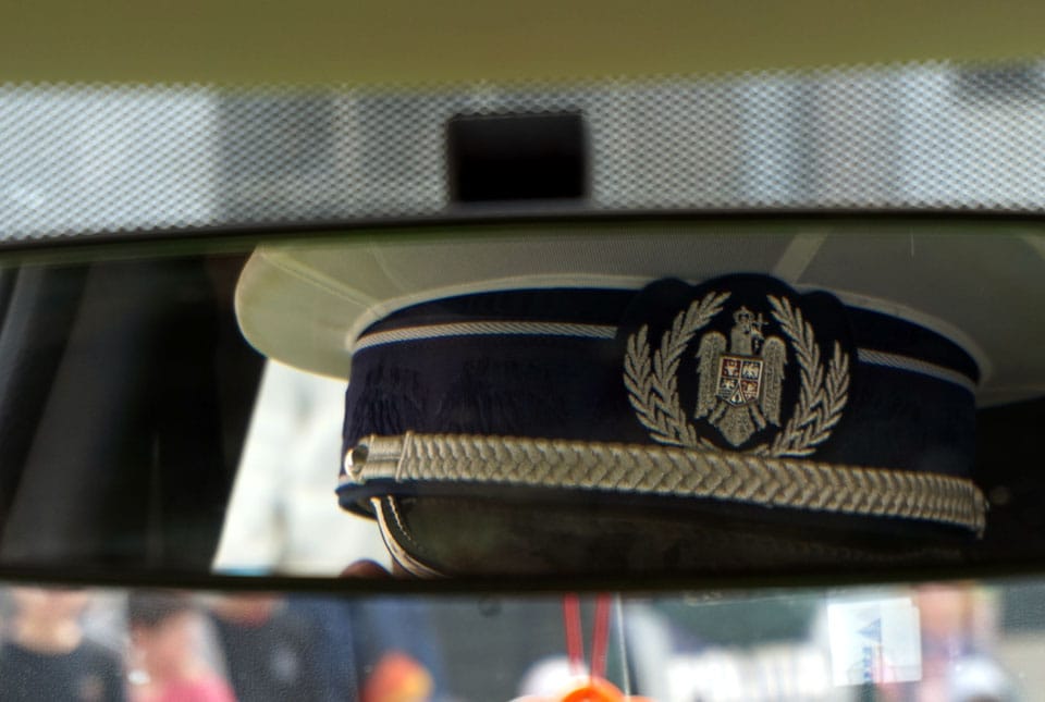 Ittas udvarhelyi motorkerékpárosokat fogtak