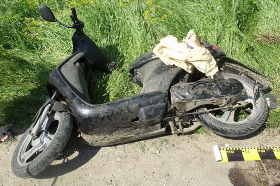 Gyimesi férfi balesetezett Varságon