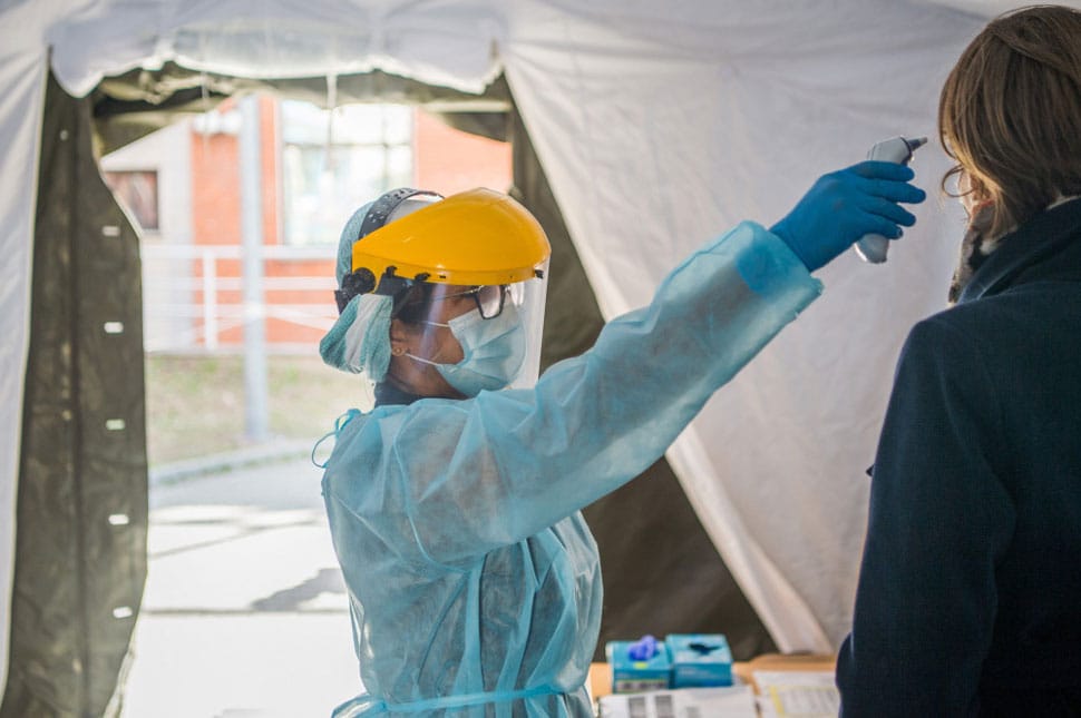 Egy éve volt ilyen kevés új eset az országban