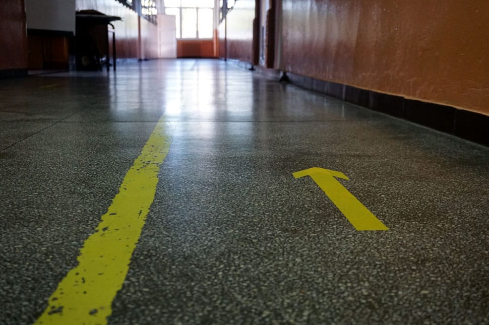 Két udvarhelyszéki községben továbbra is otthon marad a diákok nagyja