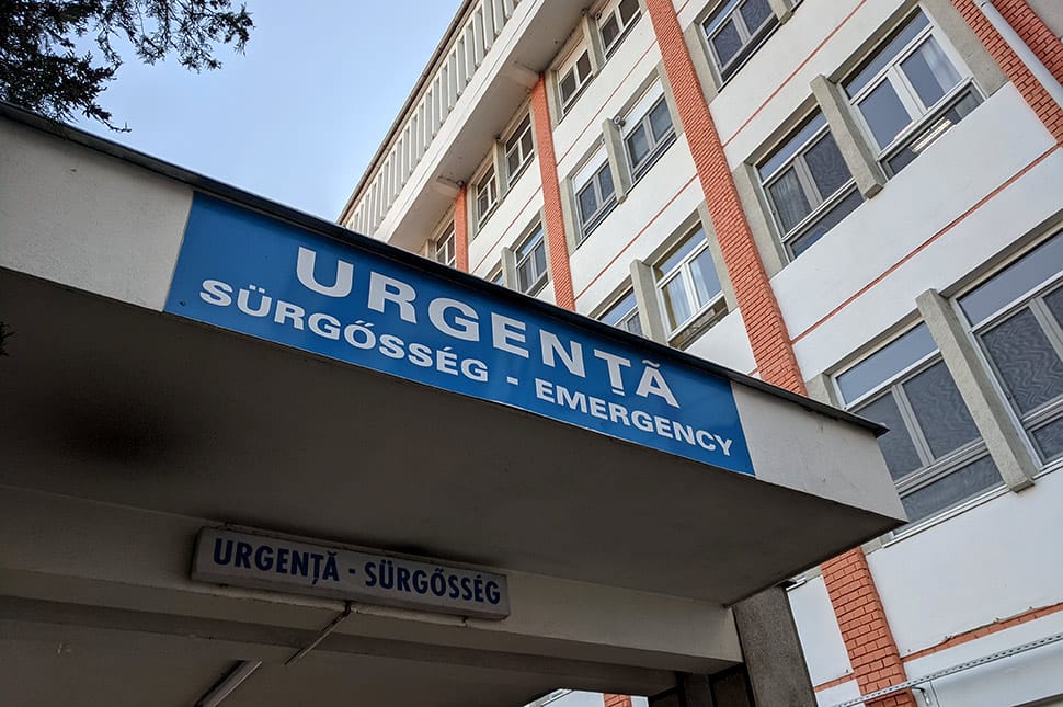 Hazatértek Csíkból a kölcsönadott orvosaink