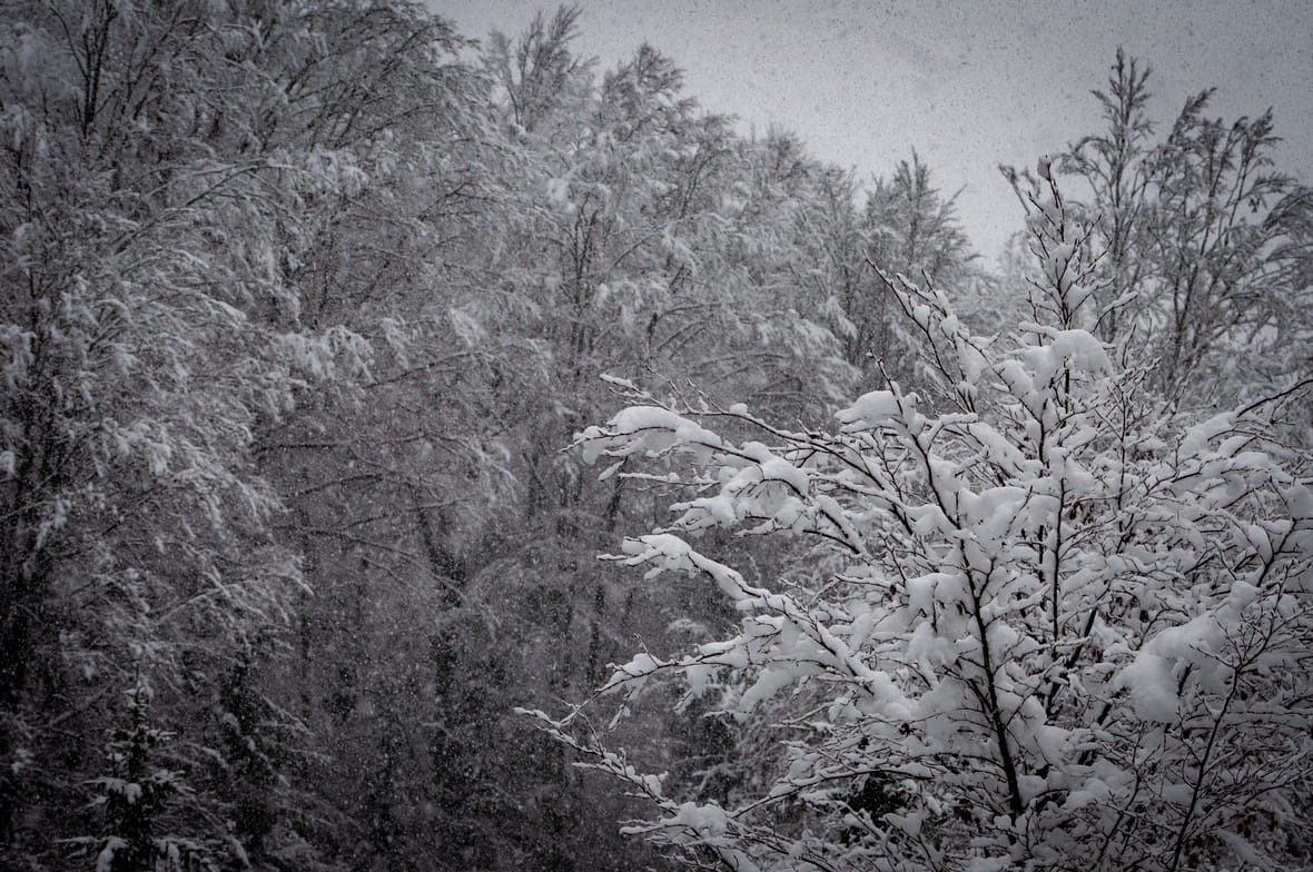 Eső, havazás, majd lehűlés várható