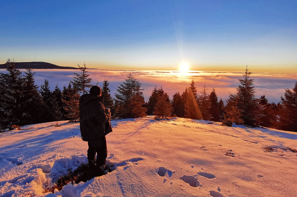 Mintha két vacsoracsillag jött volna fel