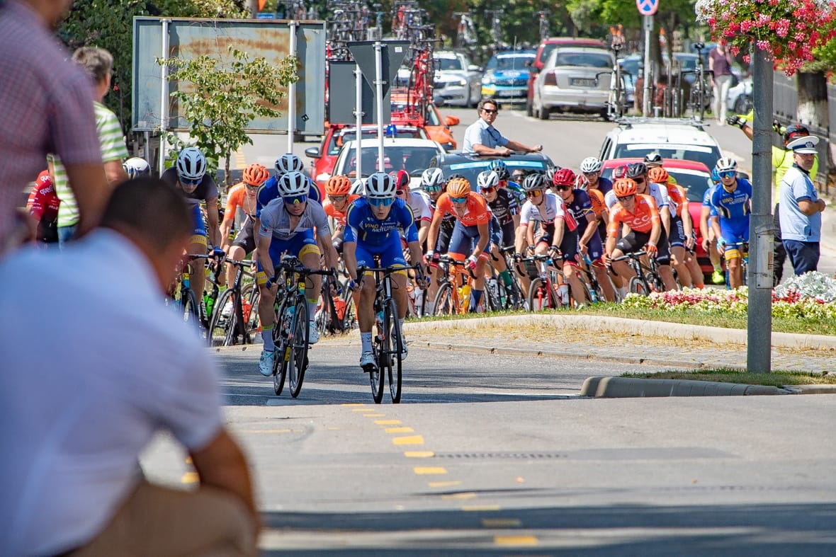 Így szelték át a városközpontot