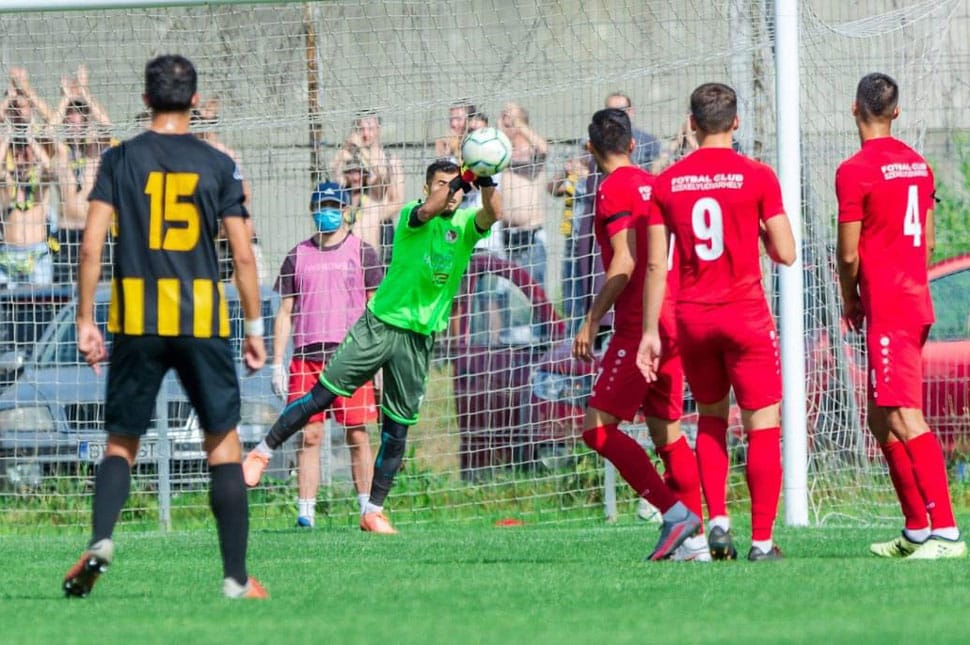 Megjelent a koronavírus az SZFC-nél