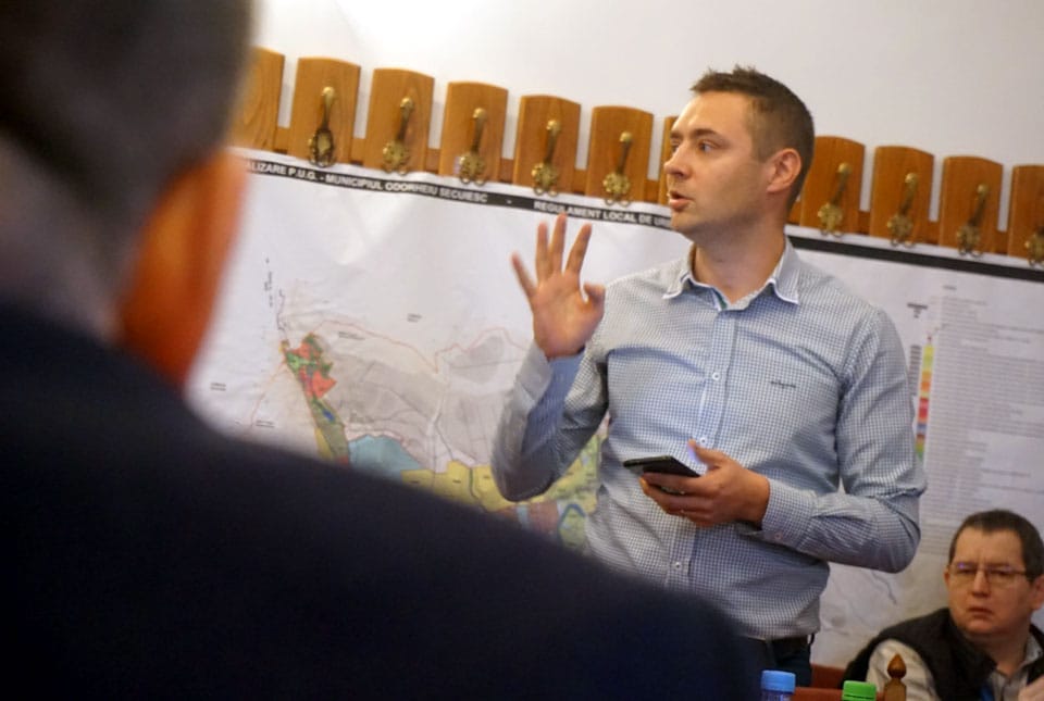 Felmondott a városmenedzser