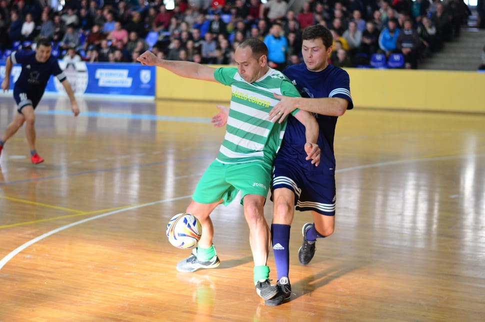 Huszonnyolc csapat nevezett a körzeti teremtornára