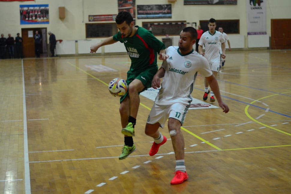 Kisorsolták a körzetisek teremtornájának csoportjait