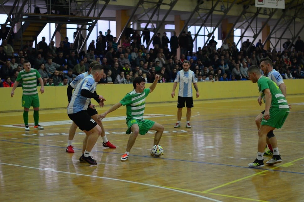 Ekkor játszik csapatod a körzetisek teremtornáján