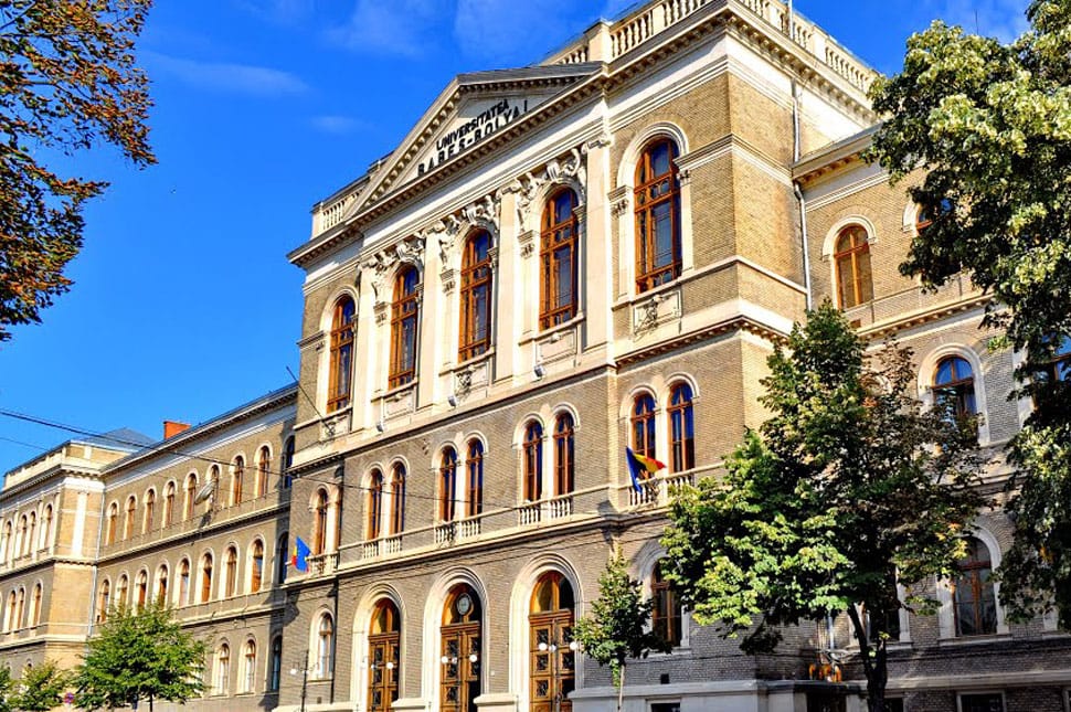 Online felvételizhetsz a Babeș–Bolyai Tudományegyetemre