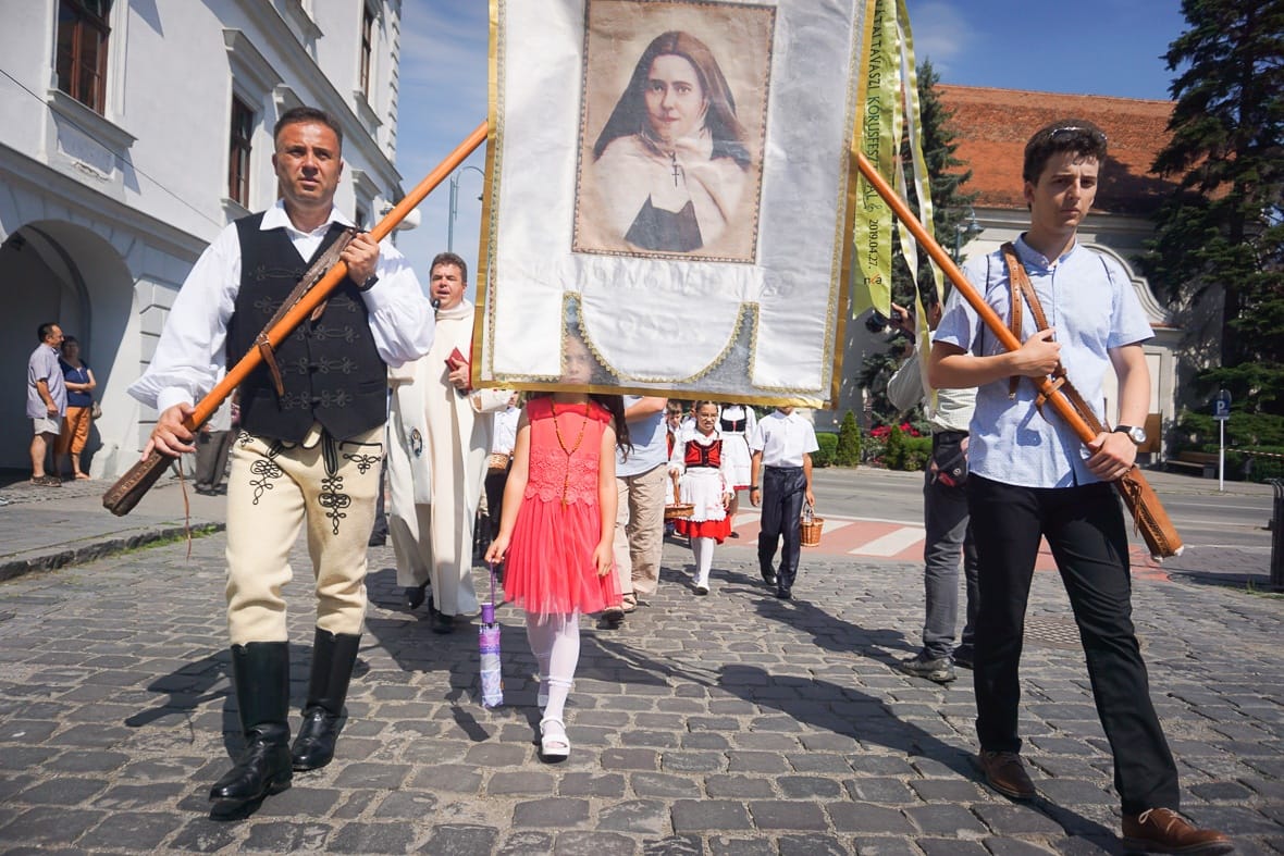 Idén nem a megszokott módon ünnepelheted az Úrnapját