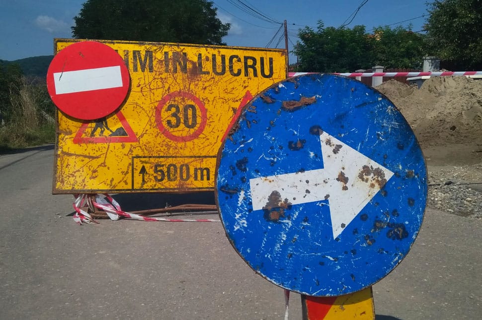 Ezekben az utcákban lesz gáz a közlekedéssel