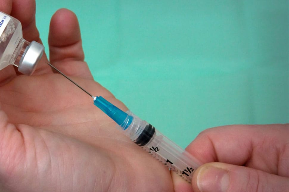 Oltatnál korona ellen?