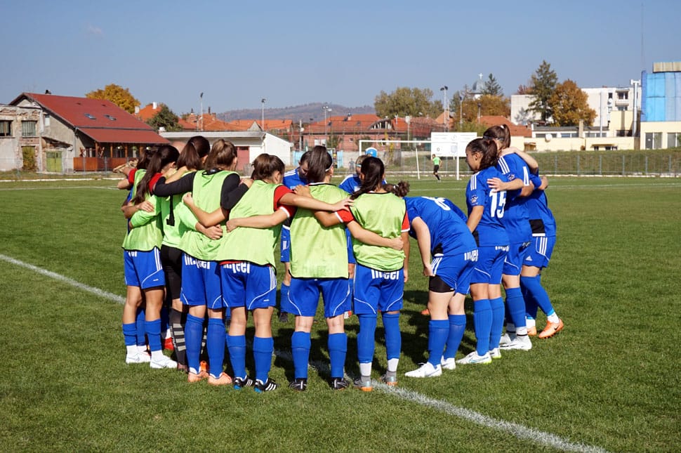 Nézd újra a Vasas Femina szezonnyitóját!