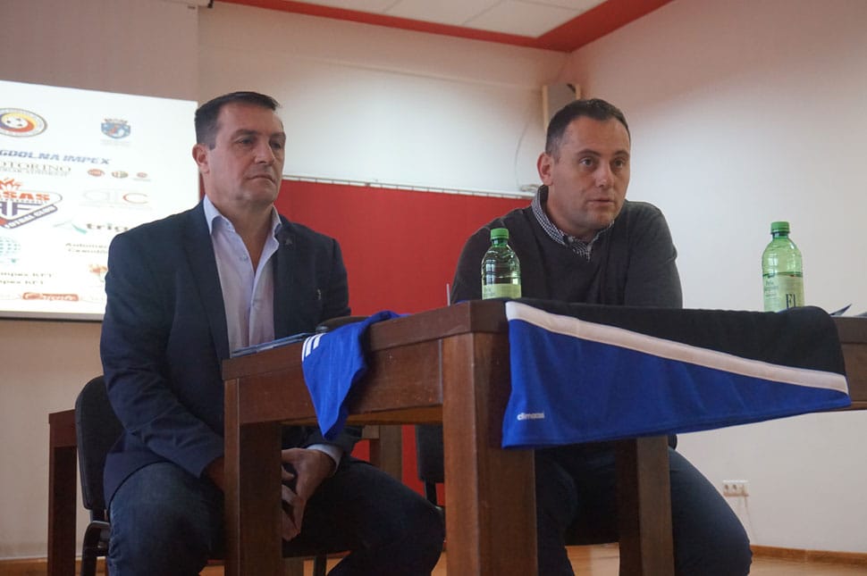 Távozik Andrási a Vasas éléről