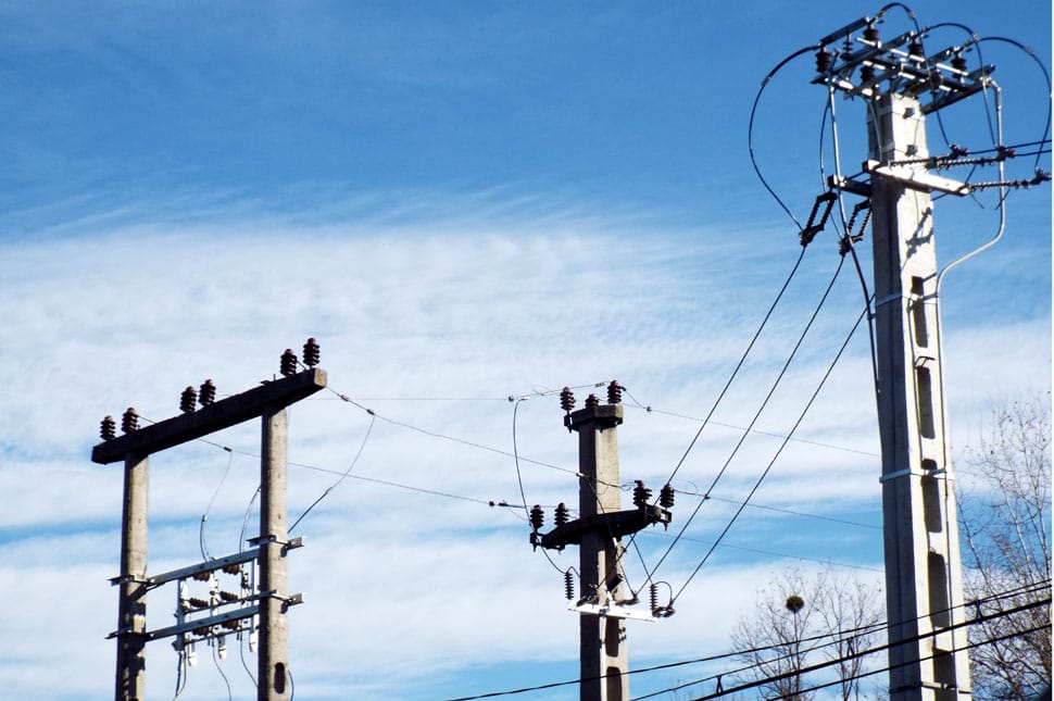 Áramszünet Keresztúron