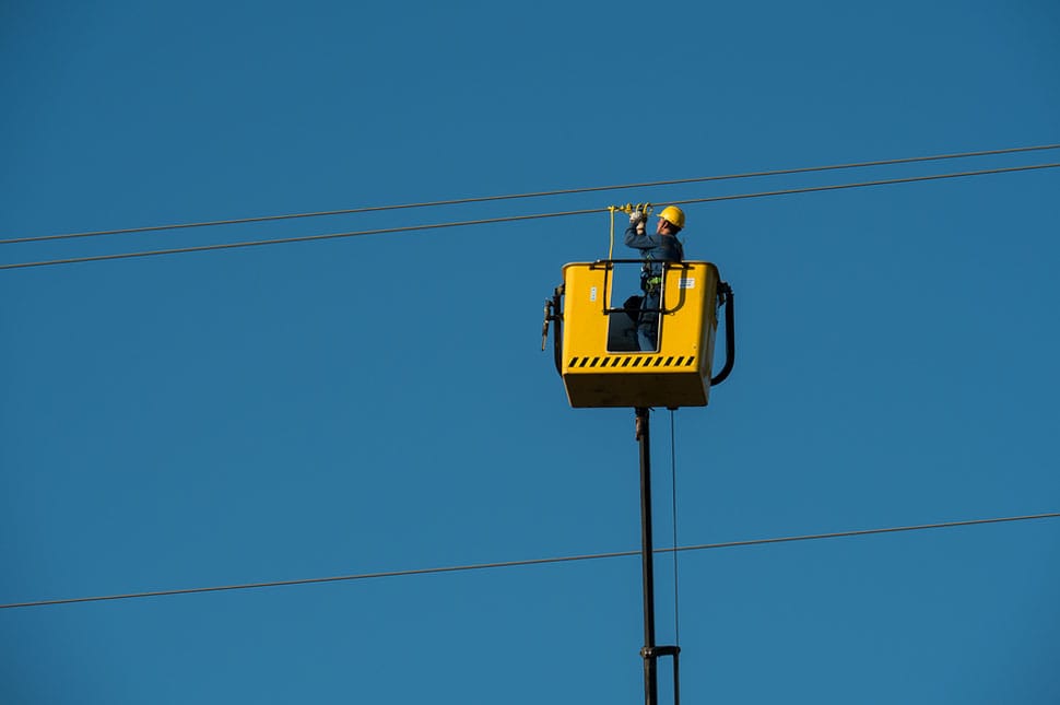 Újabb áramszünet Lövétén