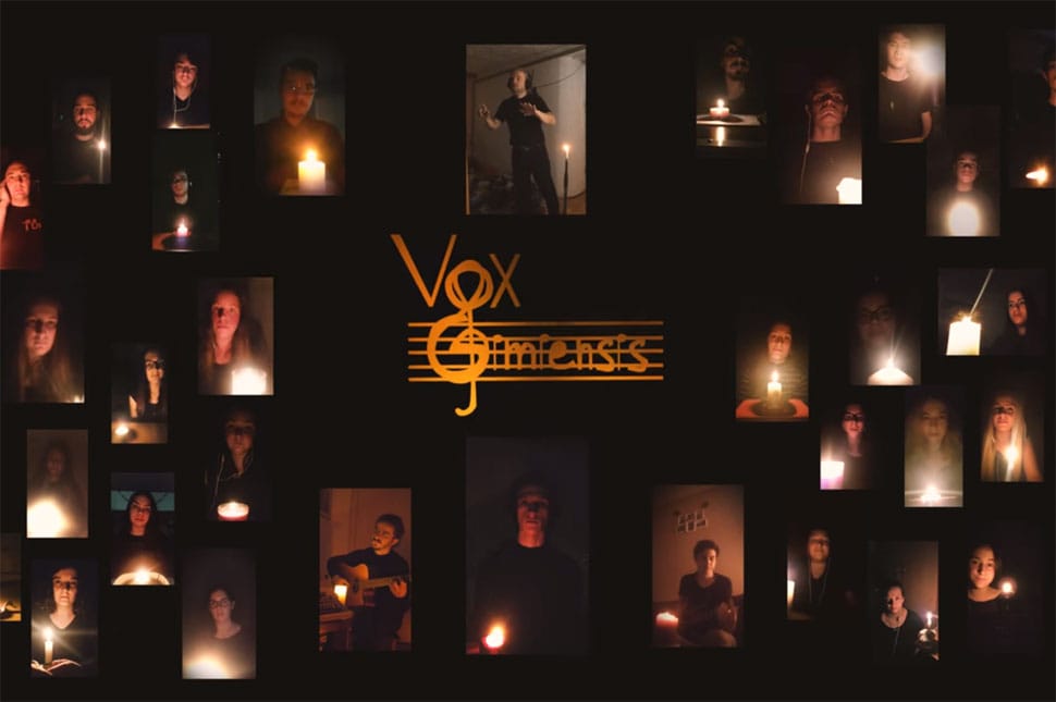 Imádság háború után