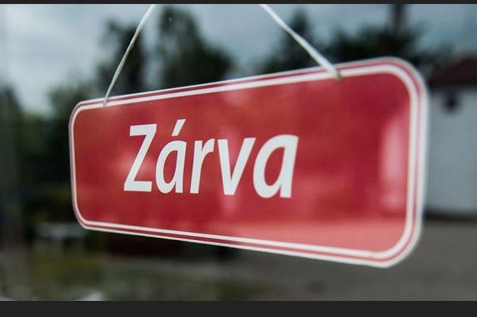 Bezár a legnagyobb étkezőhely Udvarhelyen