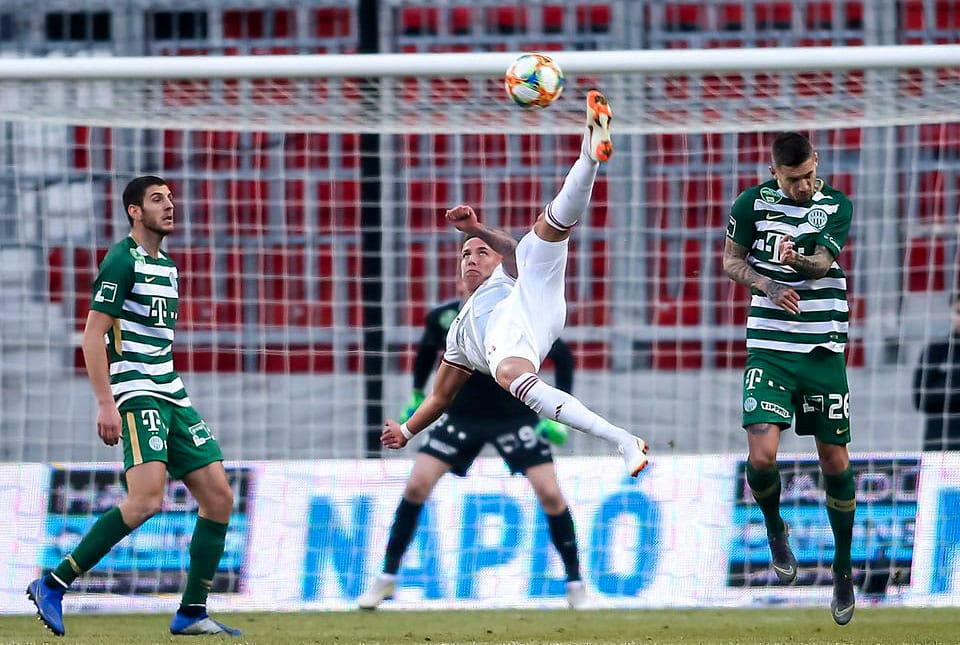 Messivel verseng a nagyváradi focista (videóval)