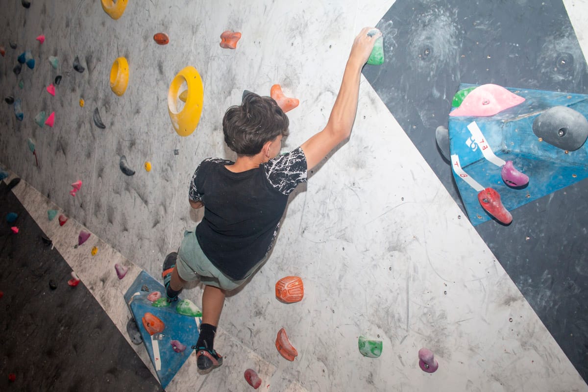 Közösségi gravitáció: mit tanul Székelyudvarhely egy mászófaltól?