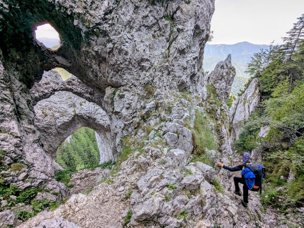 A nagy déli átkelés