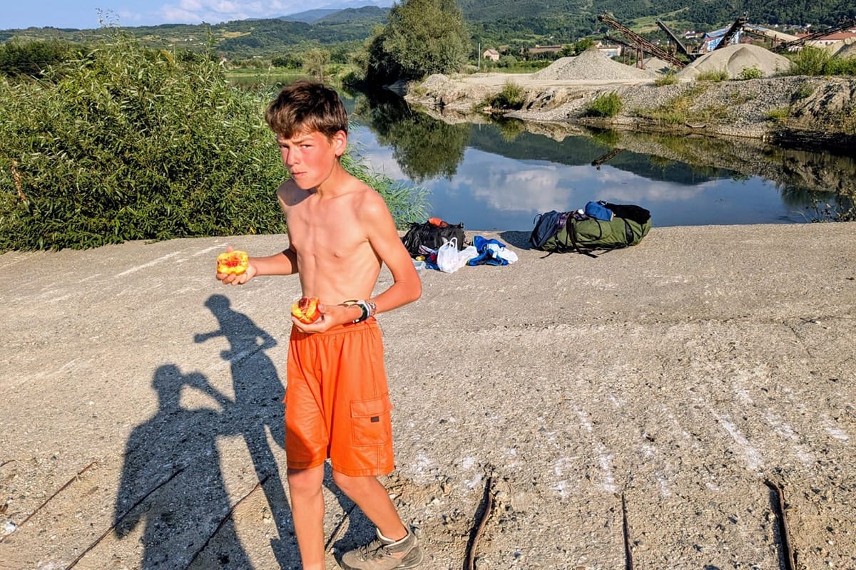 A nagy déli átkelés 2: Fogarasi-havasok