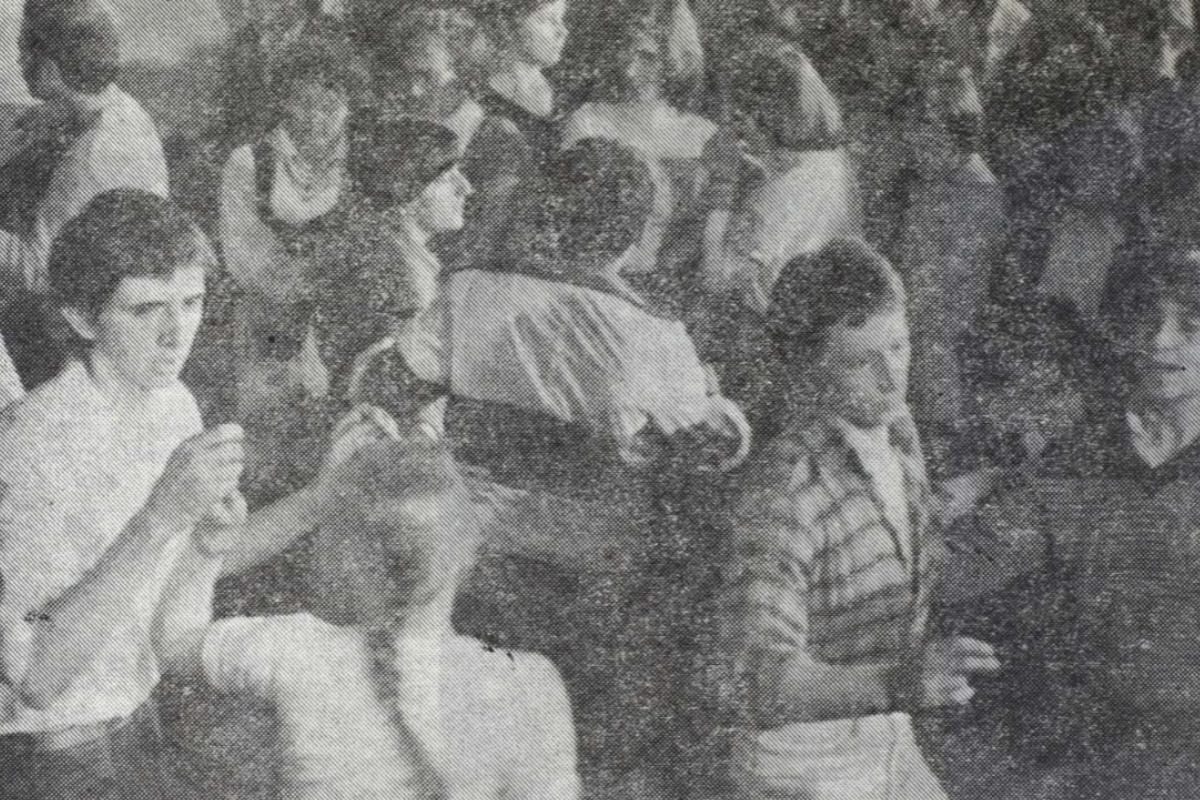 Udvarhely egykor minden este táncolt