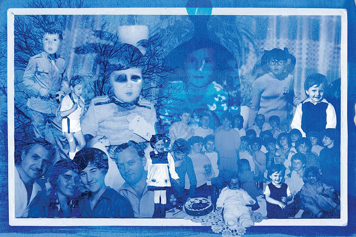 Milyen családi titkokat rejtenek a strandpapucsok?