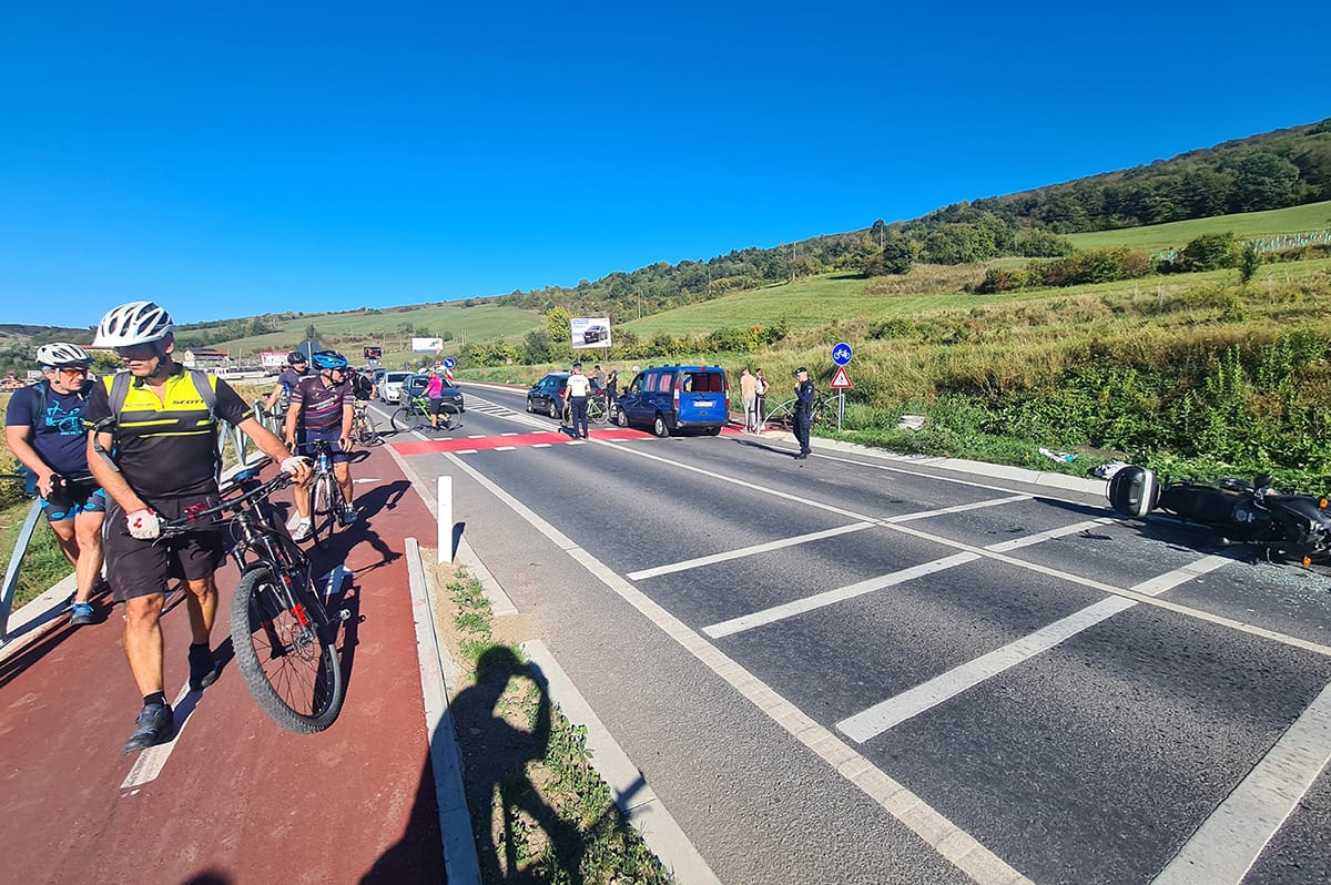Leteszteltük a bicikliutat: élőben sokkal inkább veszélyes