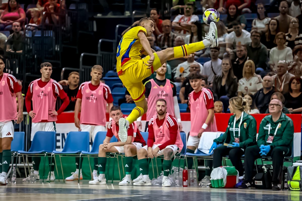 A magyarabbik válogatott jutott ki az EB-re